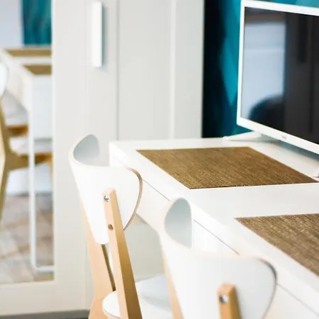 Apartament Gare - Stanislas