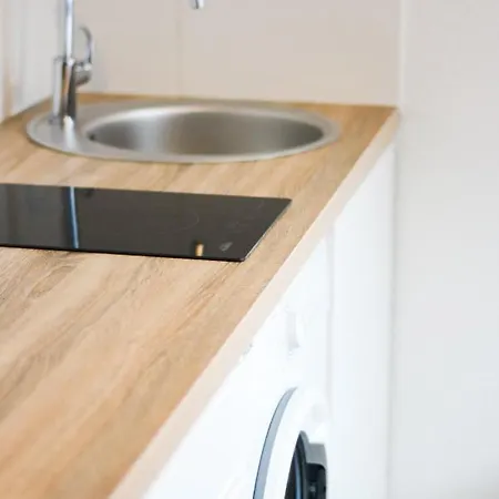 Gare - Stanislas 아파트