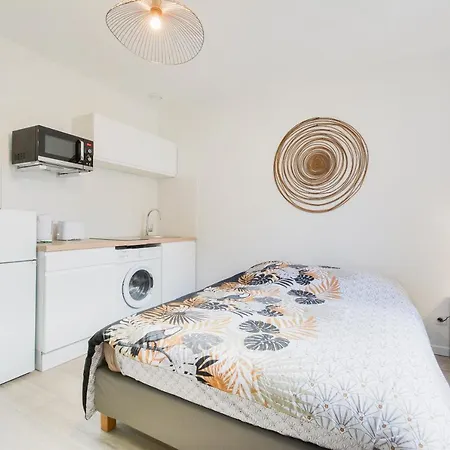 Gare - Stanislas Διαμέρισμα Νανσύ