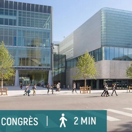 Gare - Stanislas Apartament