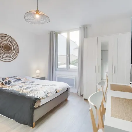 Gare - Stanislas Διαμέρισμα Νανσύ