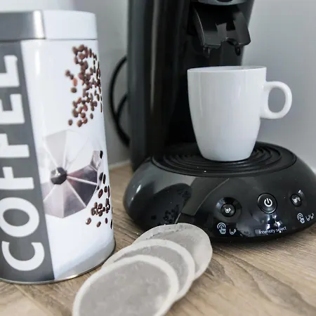 Apartament Gare - Stanislas