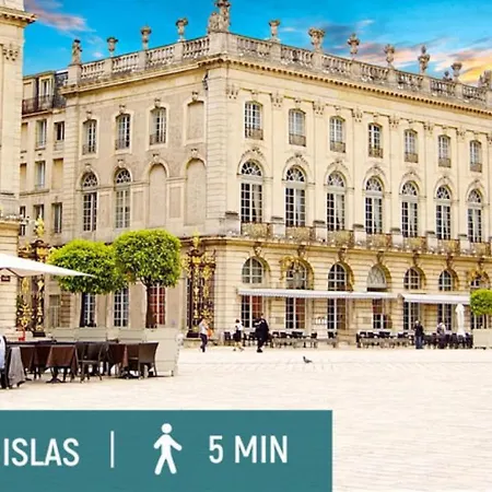 Gare - Stanislas Nancy