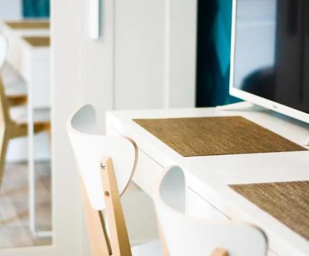 Apartment Gare - Stanislas