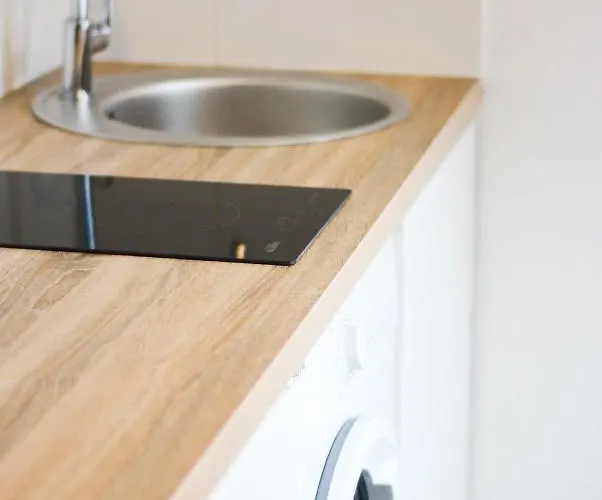 Gare - Stanislas Apartment