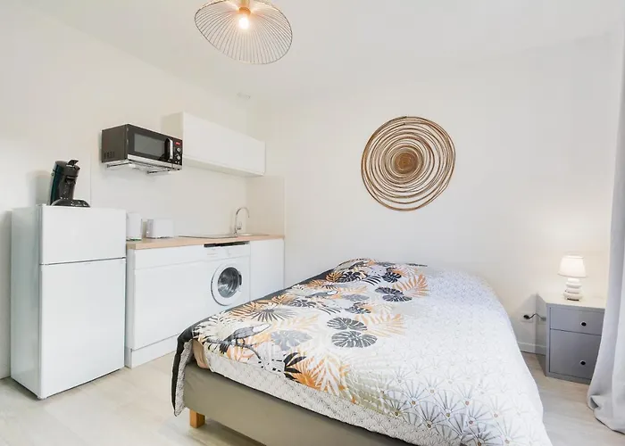 Gare - Stanislas Apartment Nancy