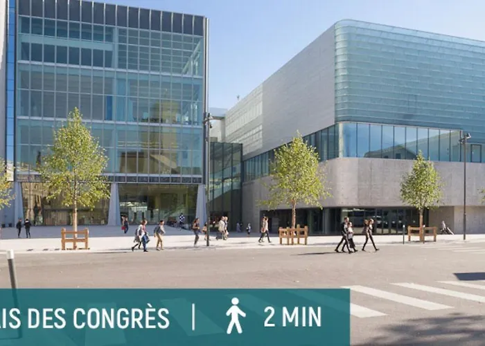 Gare - Stanislas Apartment