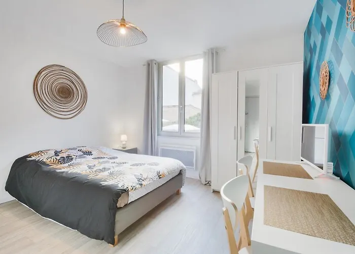 Gare - Stanislas Apartment Nancy