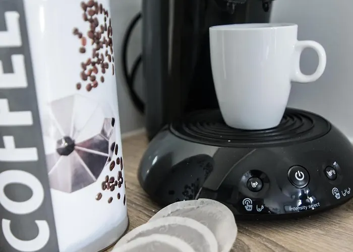 Apartment Gare - Stanislas